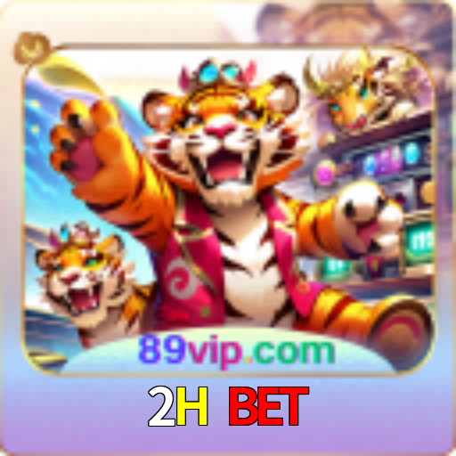 Imagem promocional da 2H Bet mostrando a plataforma e suas vantagens